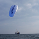 Illustration for article titled Sailing Kite Saves 30% Fuel, Makes Whales and Dolphins Happy
